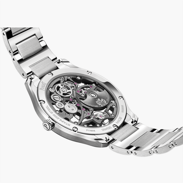Piaget Piaget Polo Skeleton watch Rebajas de fábrica