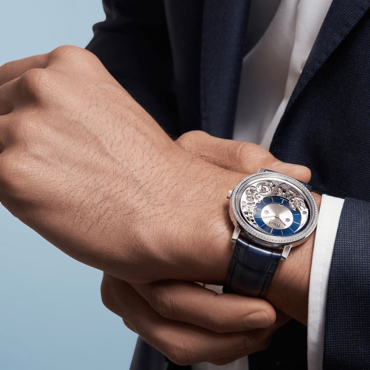 Piaget Altiplano Ultimate Automatic watch Los más vendidos
