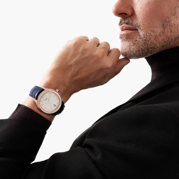 Piaget Piaget Polo Date watch Ventas relámpago