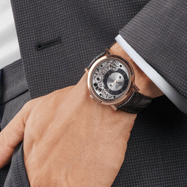 Piaget Altiplano Ultimate Automatic watch Descuento