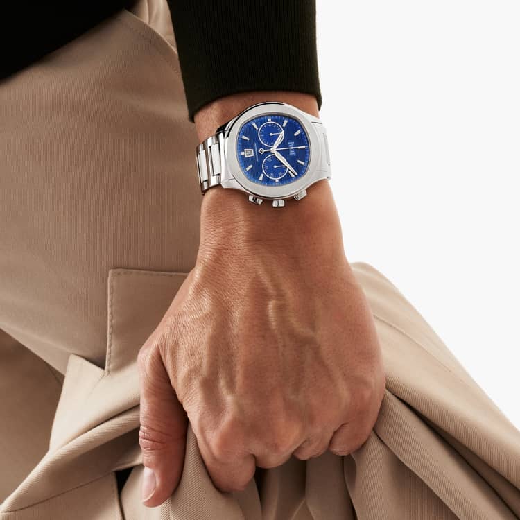 Piaget Piaget Polo Chronograph watch Mejor oferta