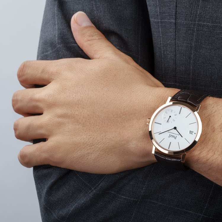 Piaget Altiplano Origin watch Rebajas top