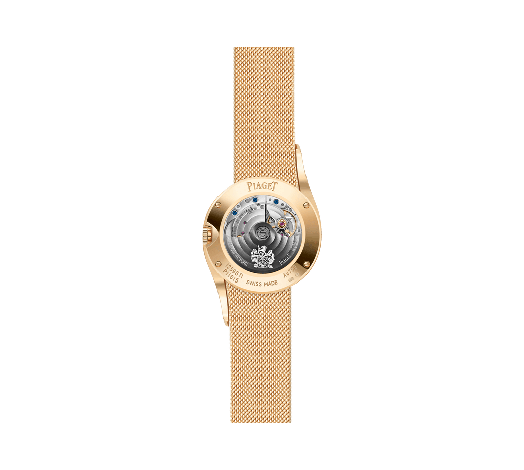Piaget Limelight Gala watch Últimos 3 días