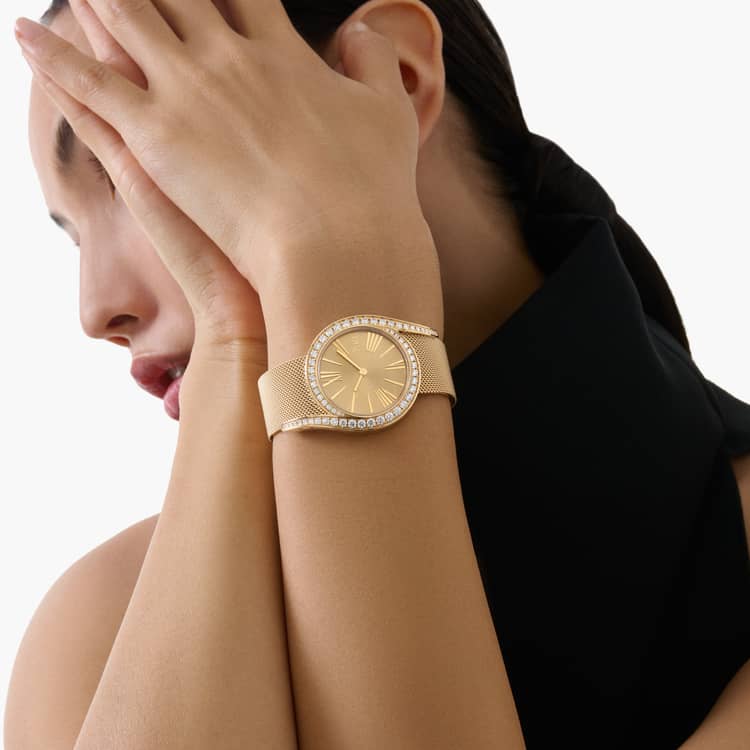 Piaget Limelight Gala watch Últimos 3 días