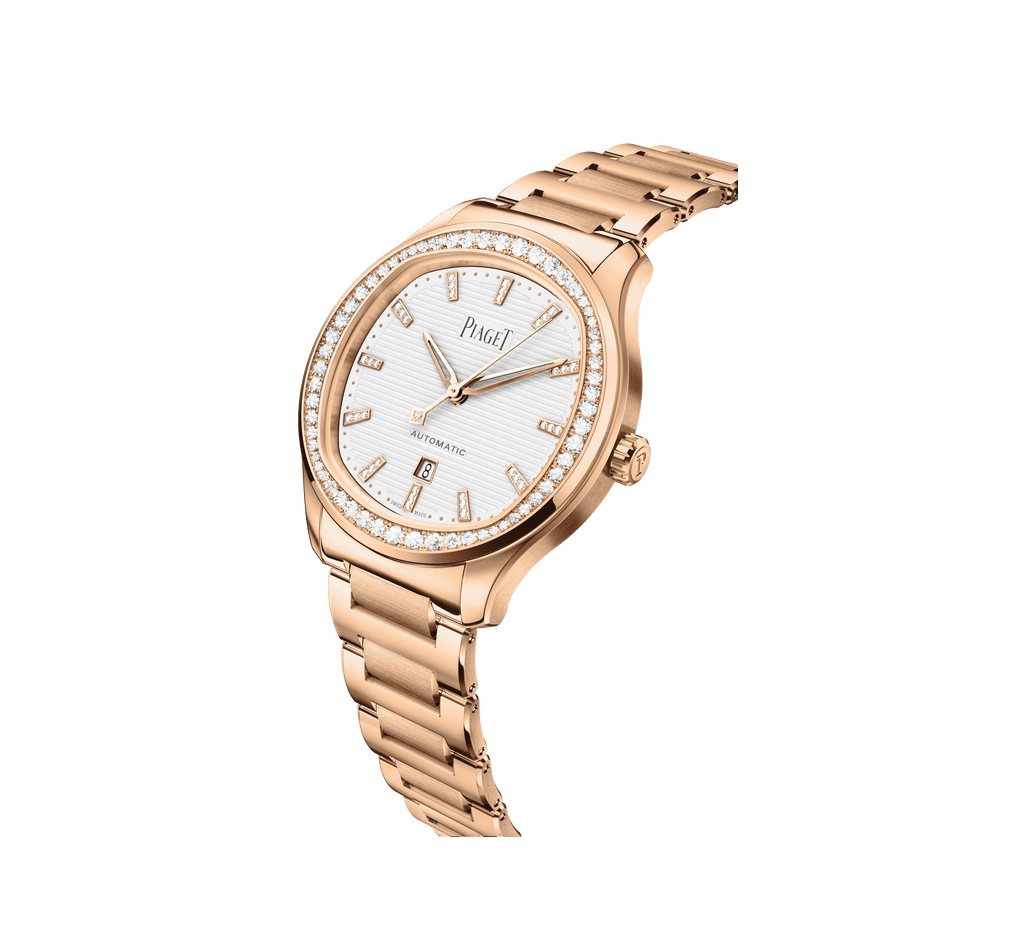 Piaget Piaget Polo Date watch Último día