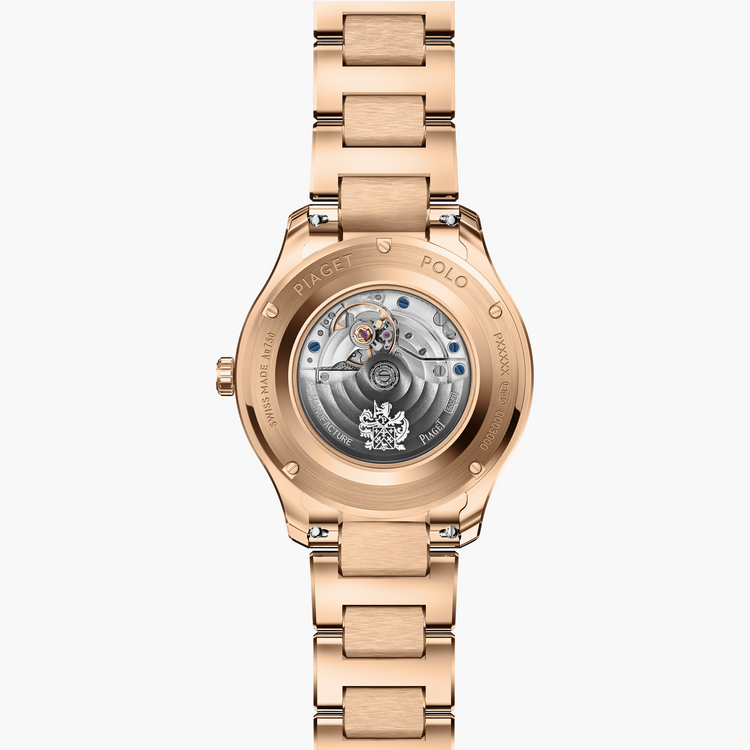 Piaget Piaget Polo Date watch Último día