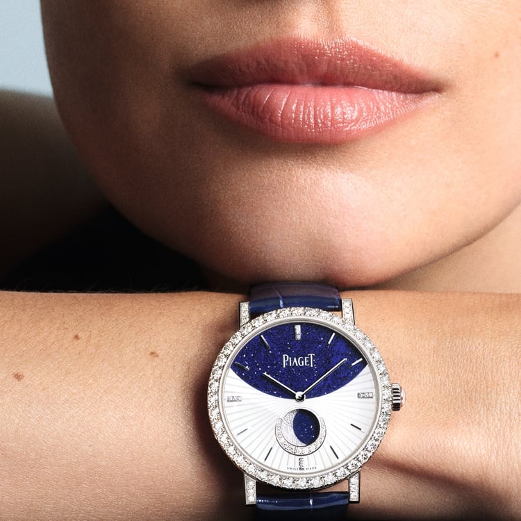 Piaget Altiplano Moonphase watch Oferta especial de fábrica