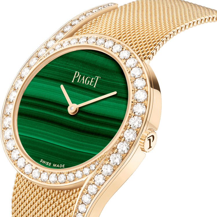 Piaget Limelight Gala watch Promoción trimestral