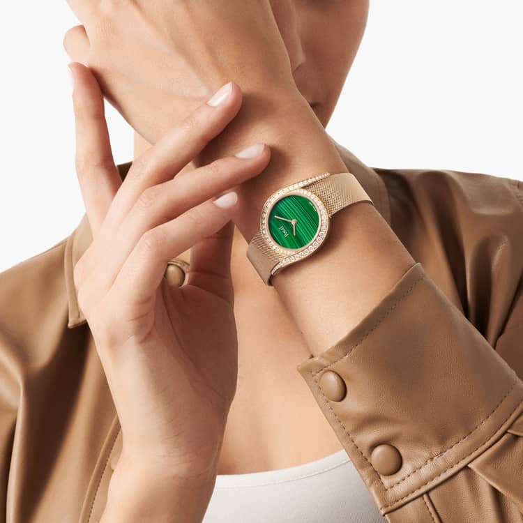 Piaget Limelight Gala watch Promoción trimestral