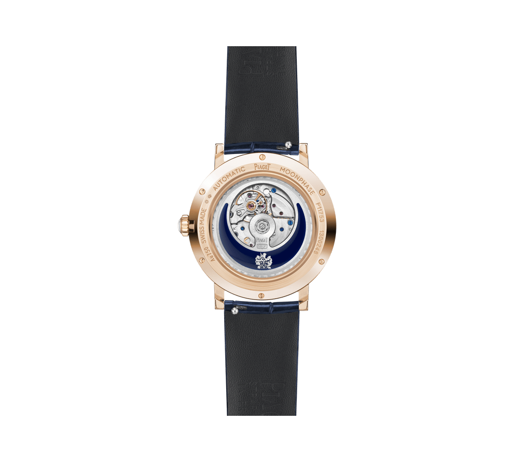 Piaget Altiplano Moonphase watch Envío internacional gratuito