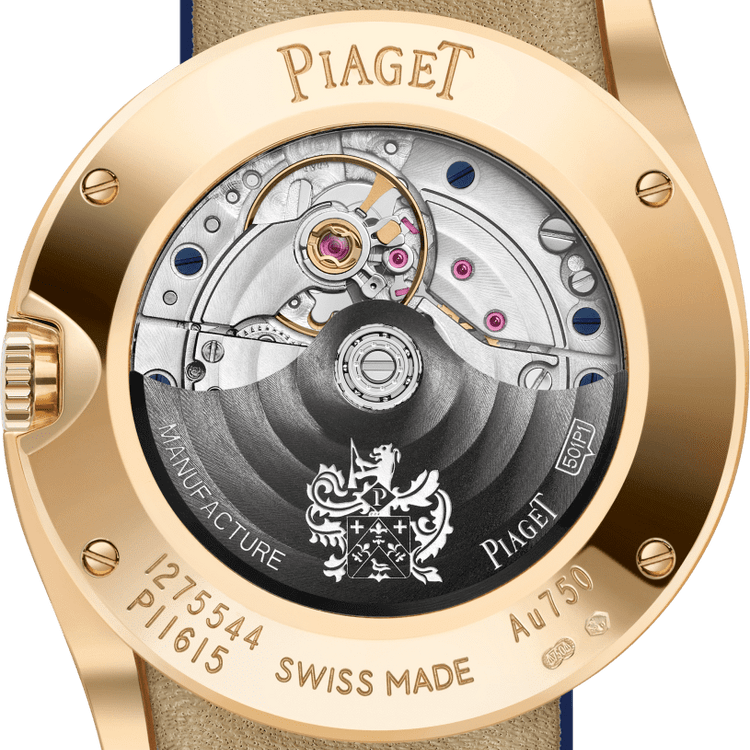 Piaget Limelight Gala Precious watch Ahorra y exporta