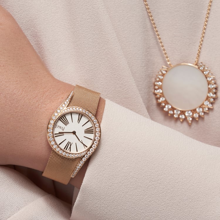 Piaget Limelight Gala watch En línea