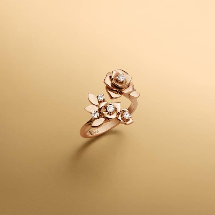 Piaget Piaget Rose ring Últimos 3 días