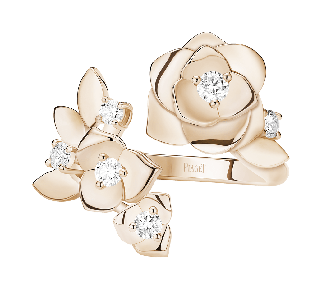 Piaget Piaget Rose ring Últimos 3 días