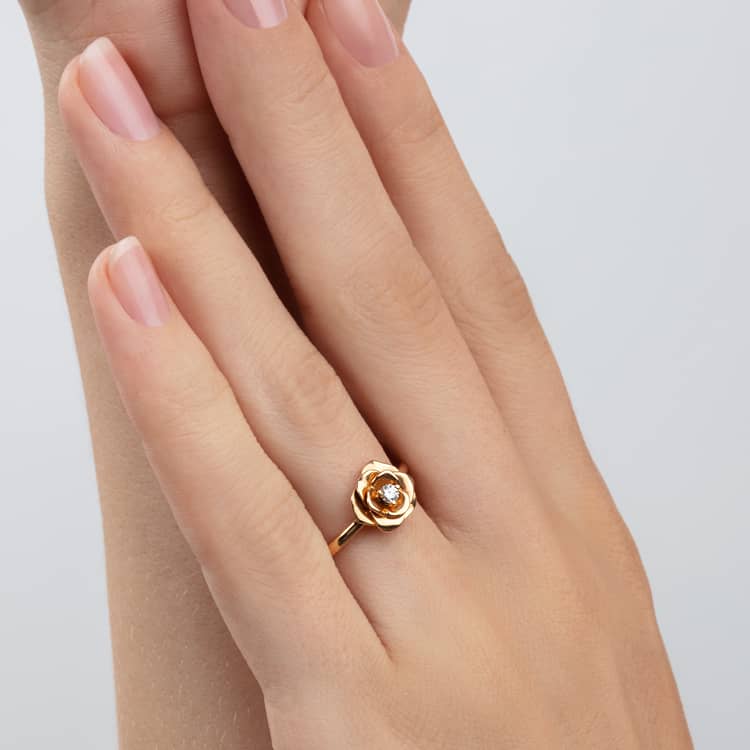 Piaget Piaget Rose ring Últimos 2 días