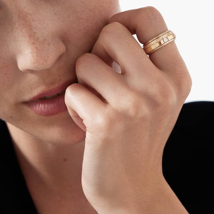 Piaget Possession ring Último día