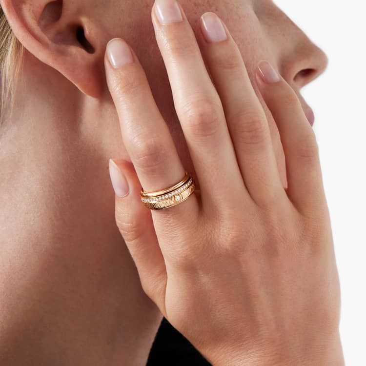 Piaget Possession ring Promoción trimestral