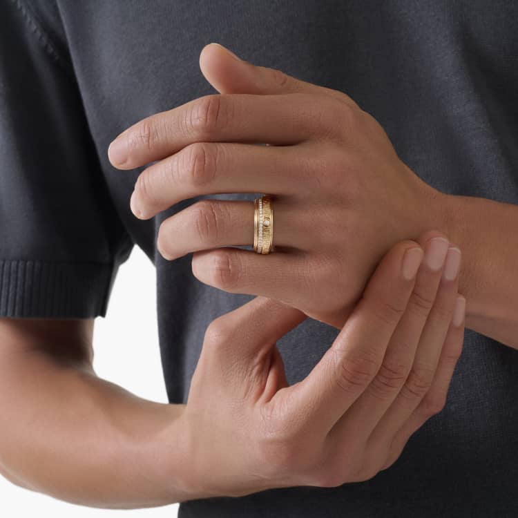 Piaget Possession ring Promoción trimestral