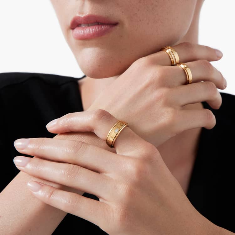 Piaget Possession ring Promoción trimestral