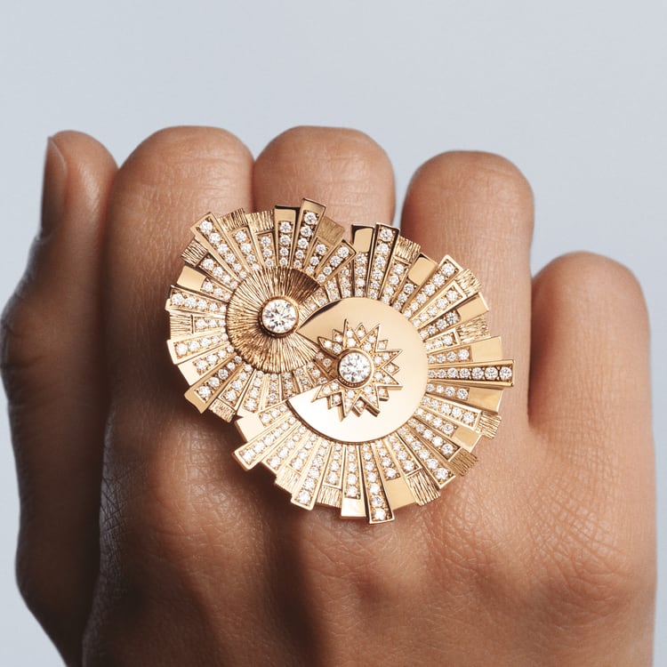 Piaget Piaget Sunlight ring Superdescuento