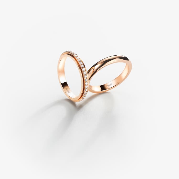 Piaget Limelight wedding ring Grandes descuentos