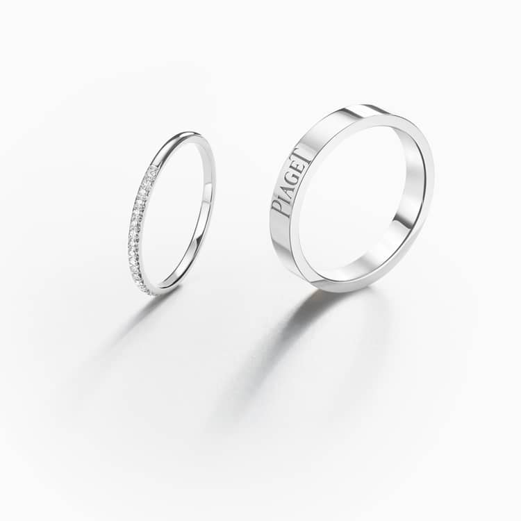Piaget Limelight wedding ring Limitado a 3 días