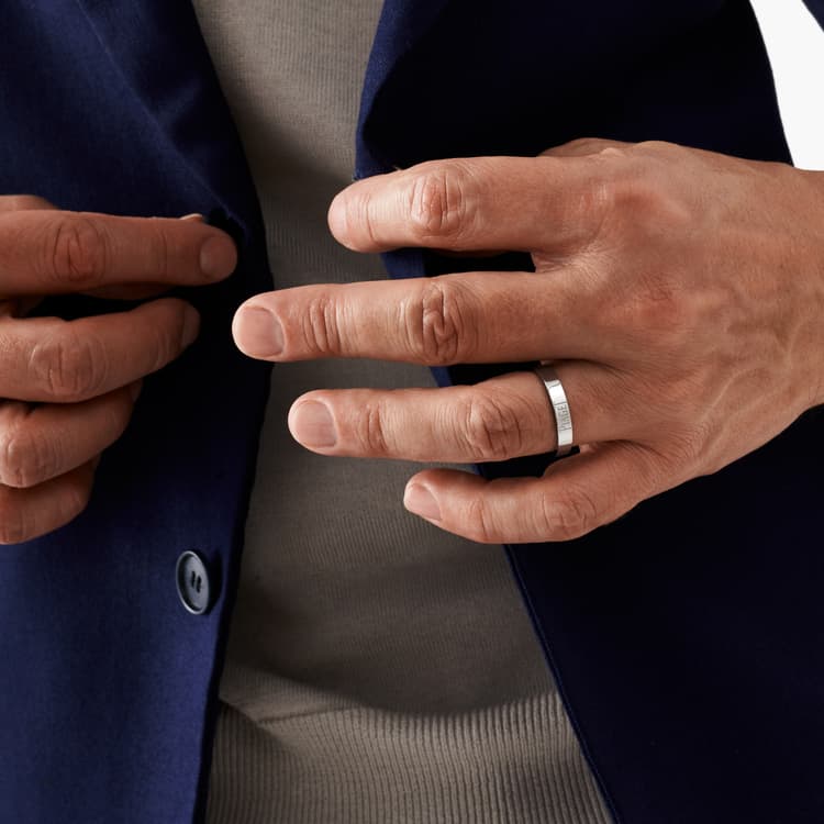 Piaget Limelight wedding ring Limitado a 3 días