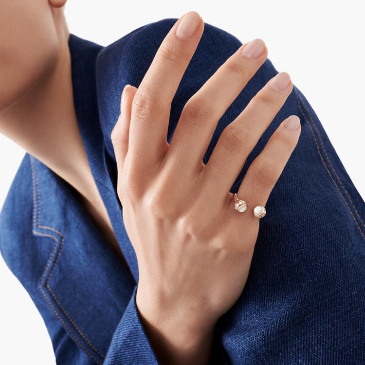 Piaget Possession open ring Última moda