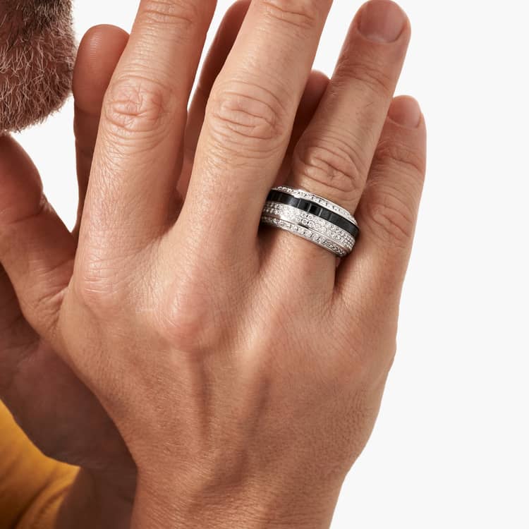 Piaget Possession ring Grandes ahorros