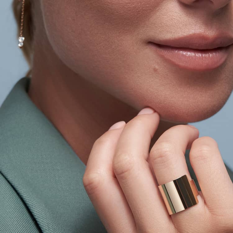 Piaget Piaget Sunlight ring Rebajas de fin de temporada