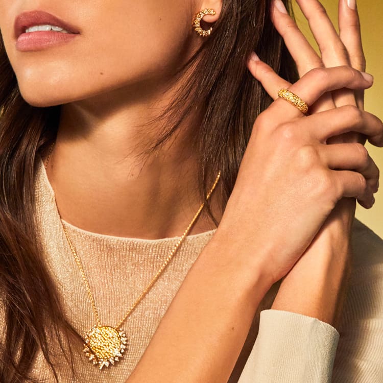 Piaget Piaget Sunlight ring Precio ultrabajo