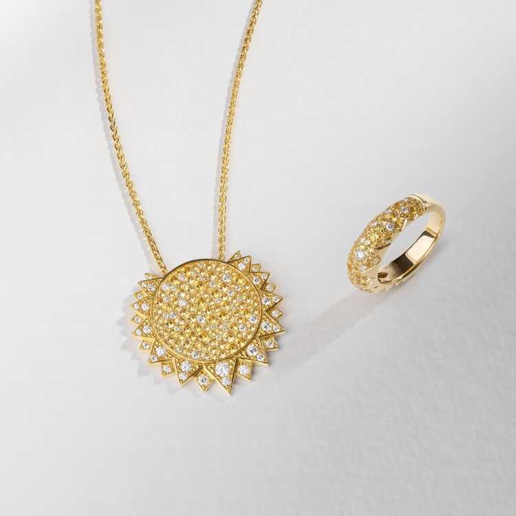 Piaget Piaget Sunlight ring Precio ultrabajo