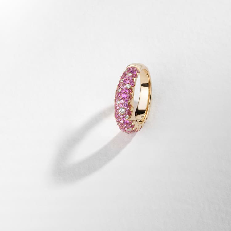 Piaget Piaget Sunlight ring Devoluciones gratuitas