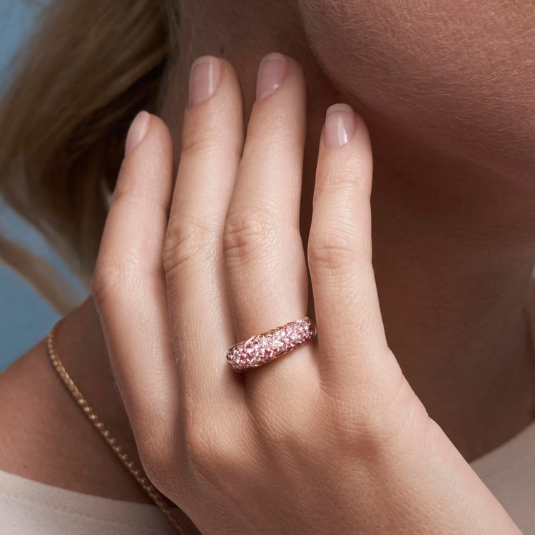 Piaget Piaget Sunlight ring Devoluciones gratuitas