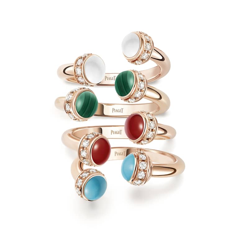 Piaget Possession open ring Outlet