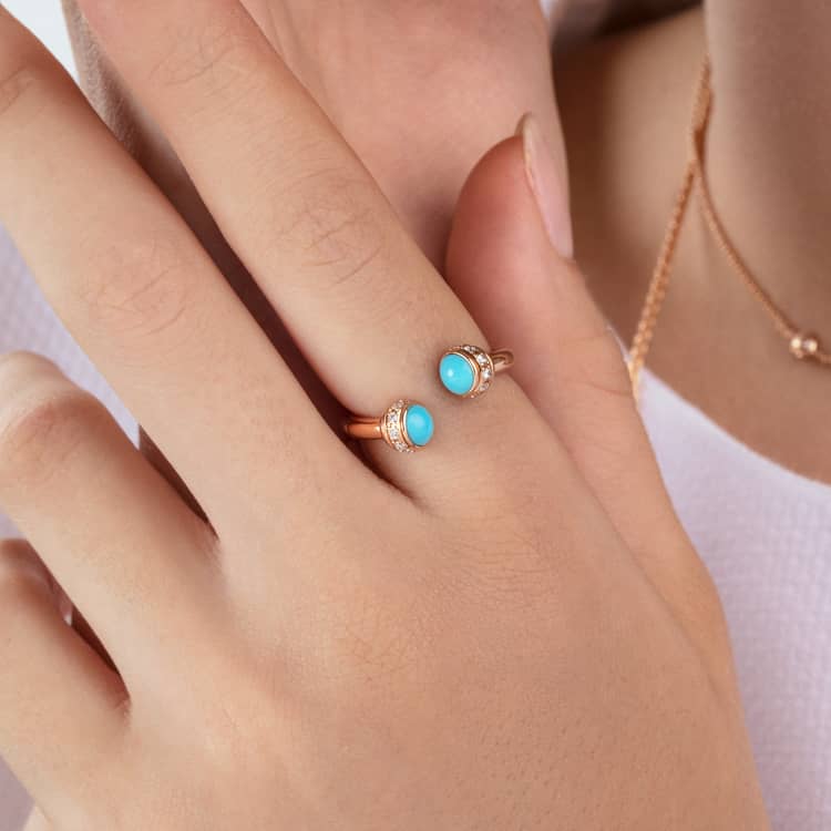Piaget Possession open ring Outlet online