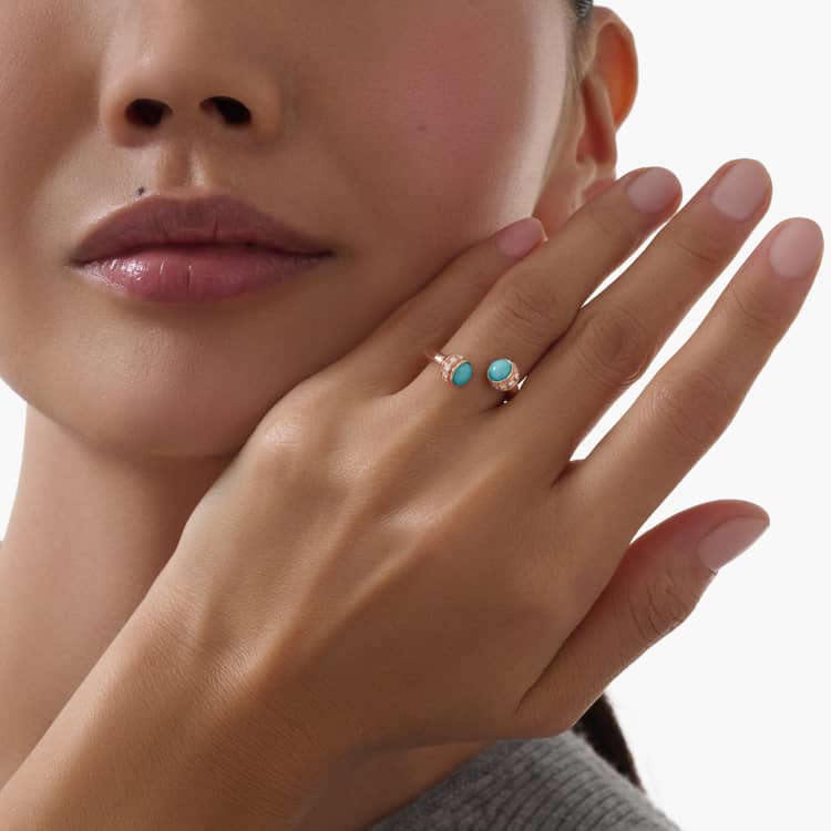 Piaget Possession open ring Outlet online