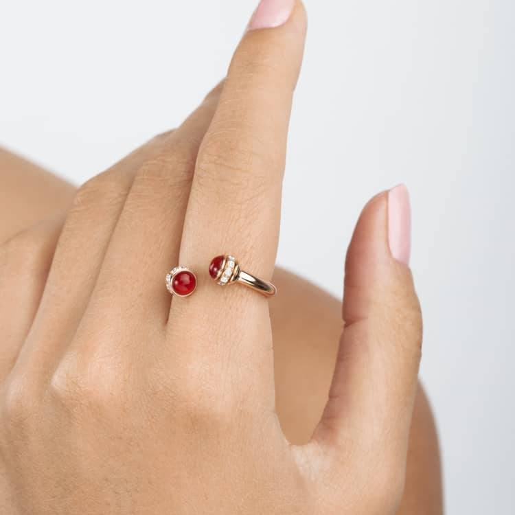 Piaget Possession open ring Rebajas