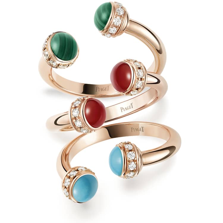 Piaget Possession open ring Rebajas