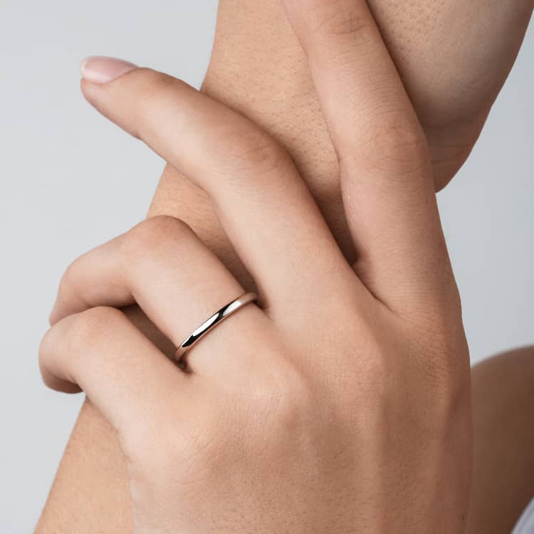 Piaget Wedding band En oferta