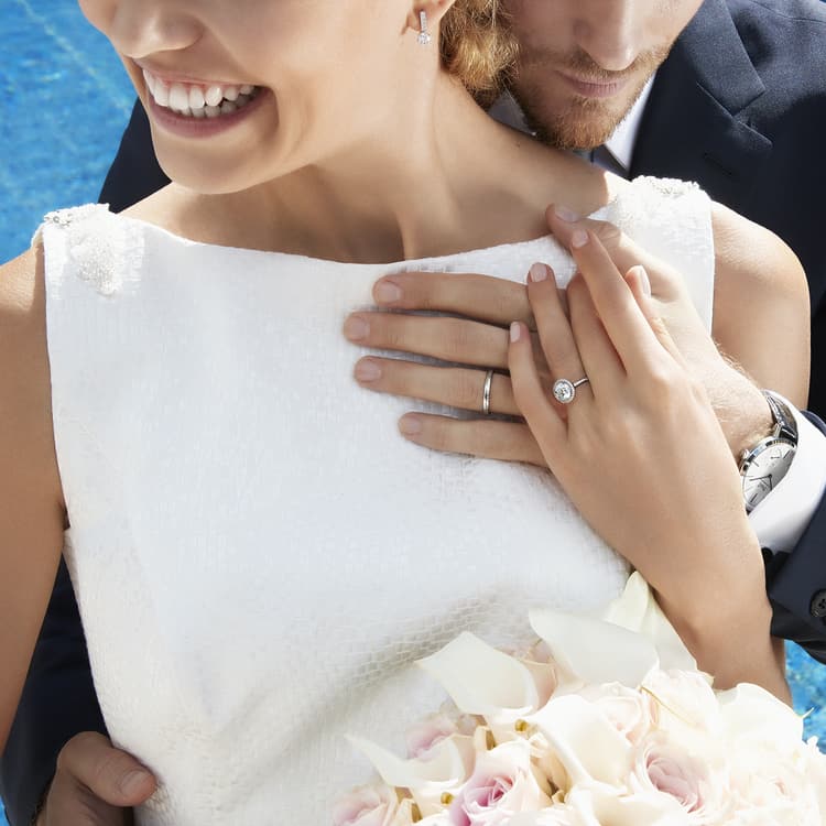 Piaget Wedding band Gran oferta