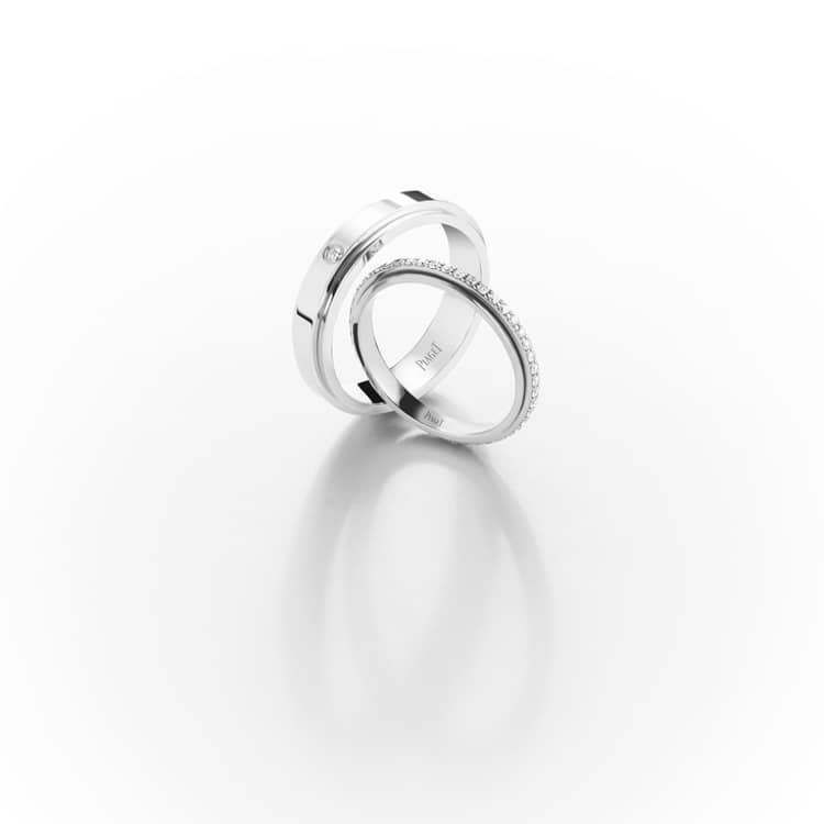 Piaget Wedding band Rebajas de fábrica