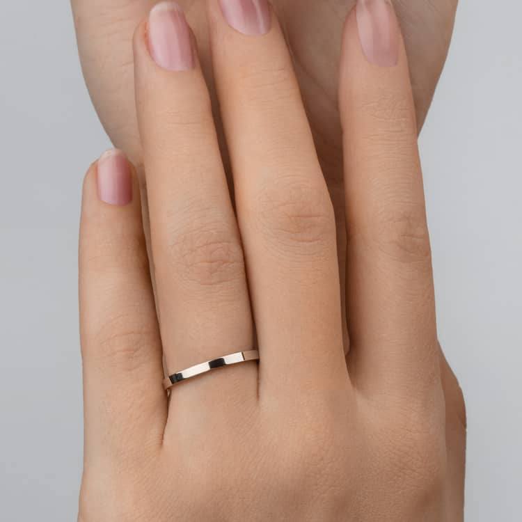 Piaget Wedding band Ventas relámpago