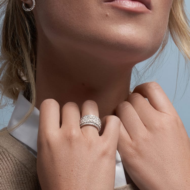 Piaget Possession band ring Tienda