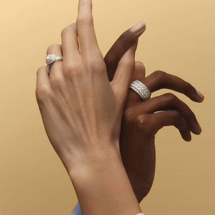 Piaget Possession band ring Tienda
