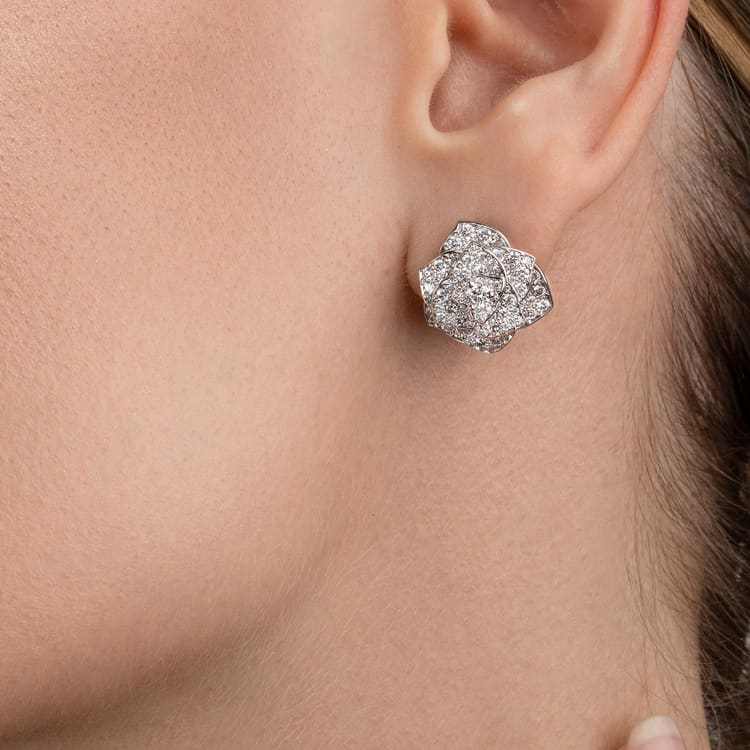 Piaget Piaget Rose earrings Últimos 2 días