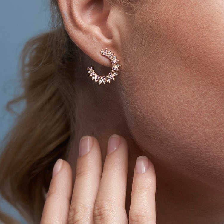 Piaget Piaget Sunlight earrings Precio de fábrica