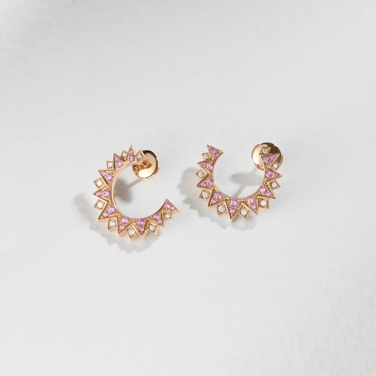 Piaget Piaget Sunlight earrings Precio de fábrica