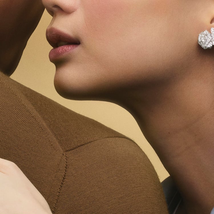 Piaget Piaget Rose earrings Solo hoy