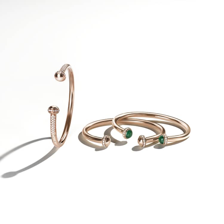 Piaget Possession open bangle bracelet Promoción trimestral